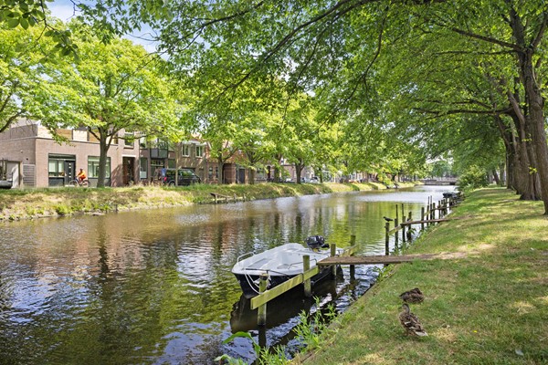 Medium property photo - Westgracht 48, 1781 NG Den Helder